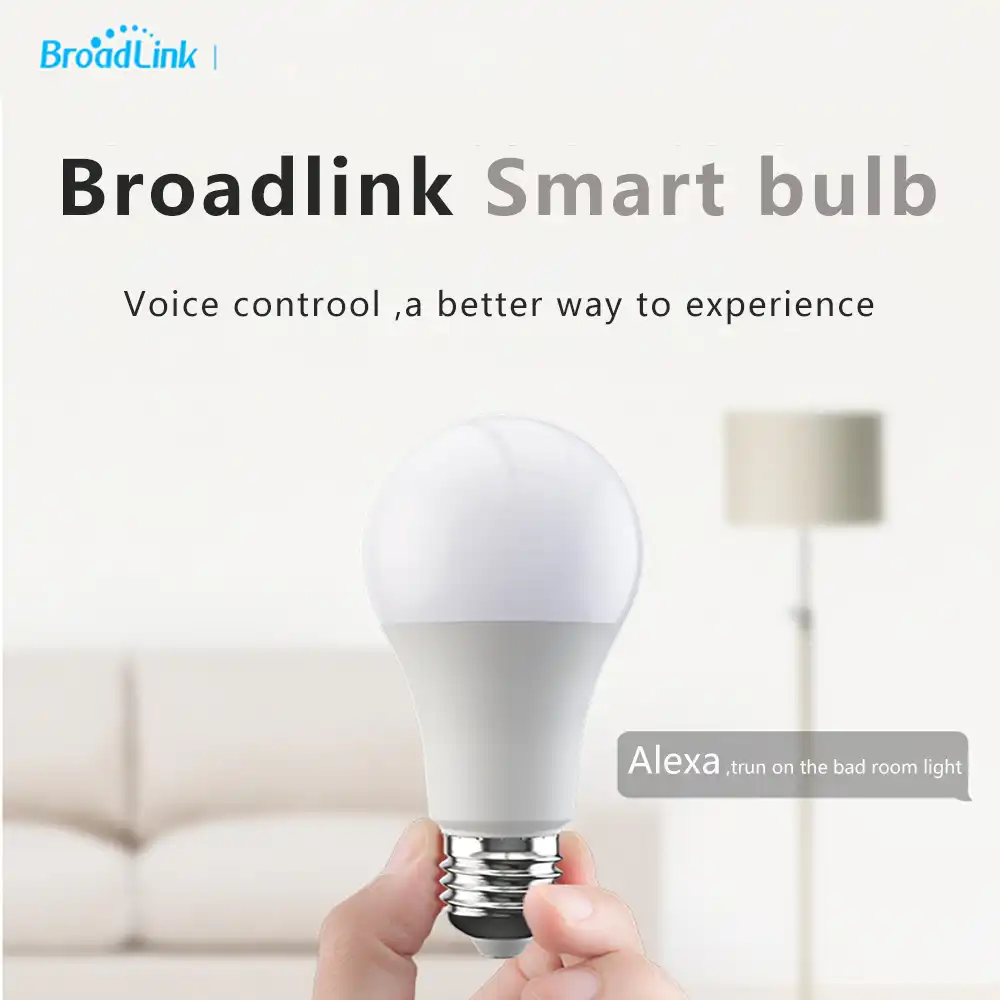 broadlink switch google home