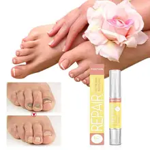 Ручка для лечения Ногтей Onychomycosis Paronychia против грибкового грибка для восстановления жидкого лечения пальцев ног и инфекций Уход за ногтями V3D4