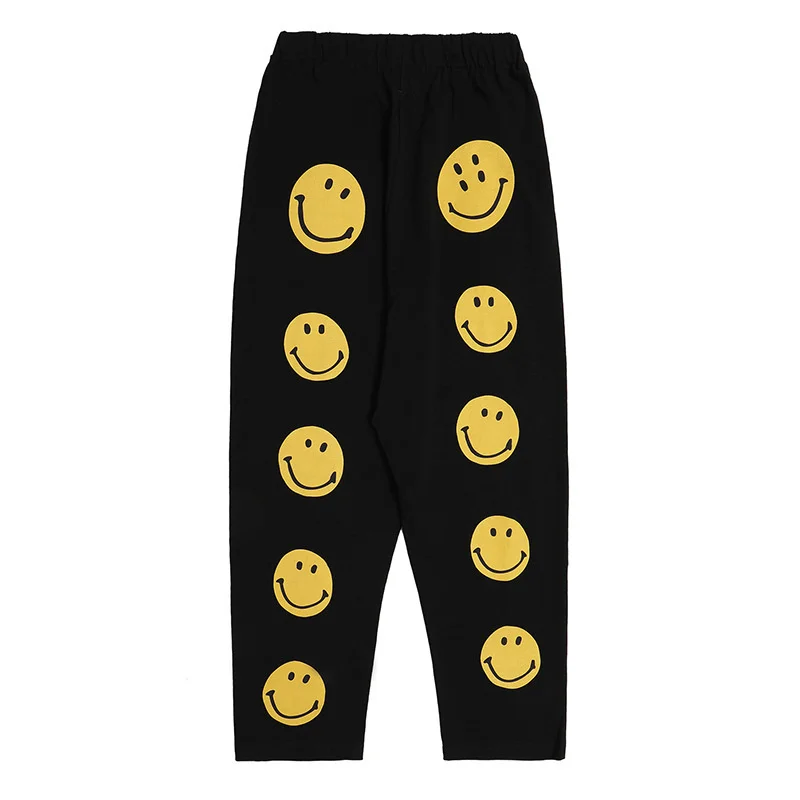 Smiley Face And Pants Emoji