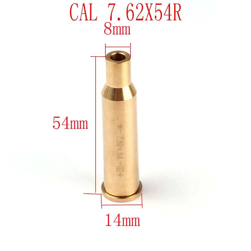 655 нм 635 нм cCAL. 9 мм. 45.30.222.22223rem 7,62X39 30-30WIN 7X57R. 308 7,62X54. 38 Картридж красный лазерный Диаметр Sighter Boresighter