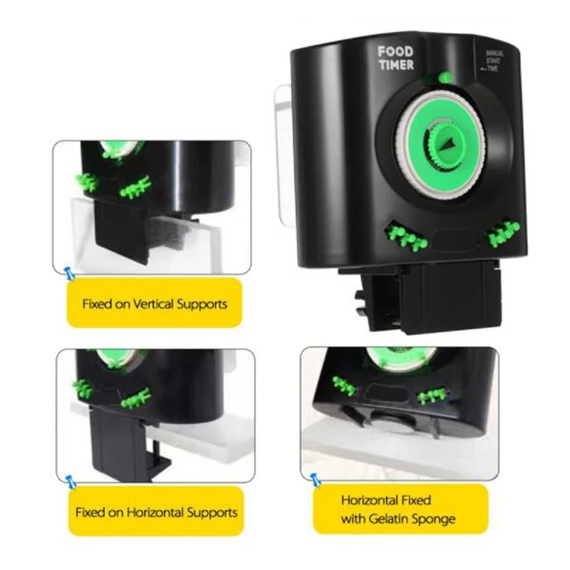 Рисунок 3 - Цифровая автоматическая кормушка для рыб