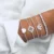 30 Styles Bohemian Bracelet Set For women 10