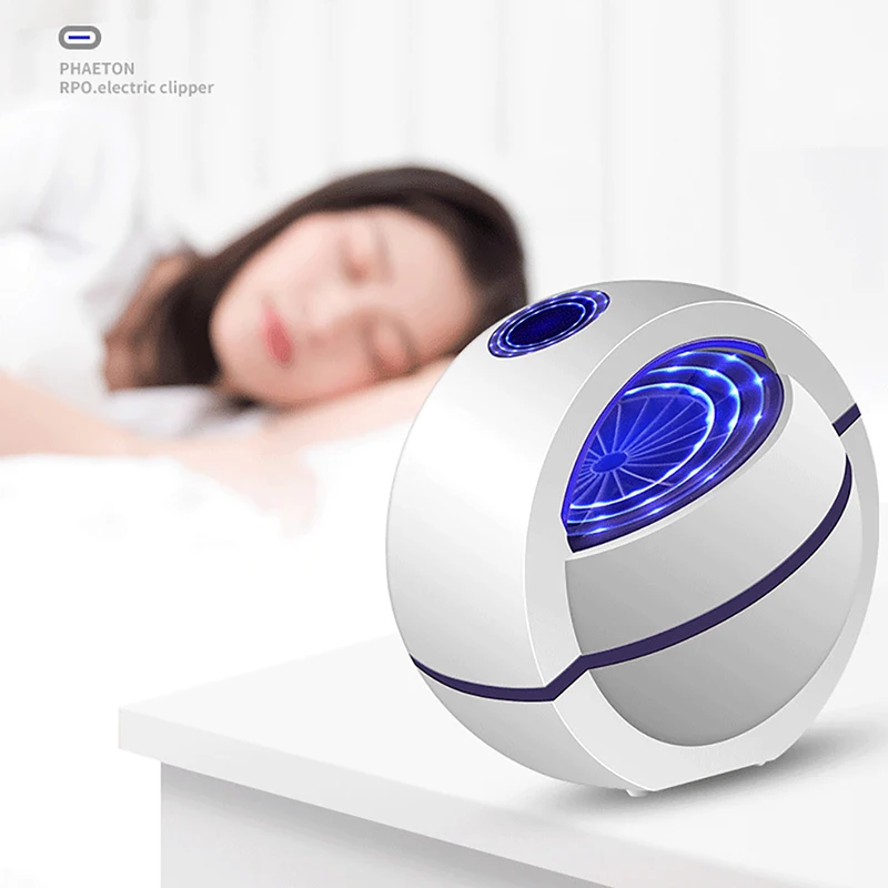 Killer Di Zanzare Alimentato Tramite Usb 1M/2M Elettrico Silenzioso 360 Killer Di Insetti Mosquito Killer Mosquito Killer Per Camera Da Letto Domestic