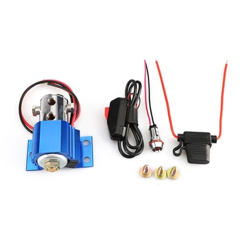 

Universal Line Lock Brake Lock Roll Control Electric Kit, Hill Holder