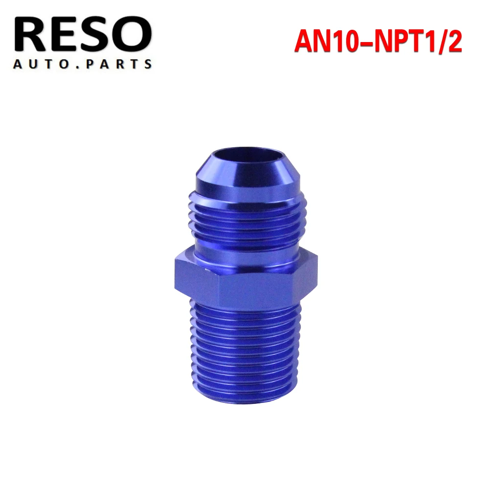 Hose End Fitting Straight