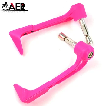 

JAER Universal Moto motorbike 7/8" 22mm Pro Brake Clutch Levers Brush Motorcycle Proguard Protector for Yamaha Honda Kawasaki