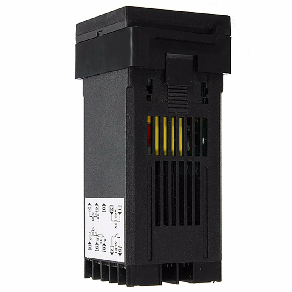 Цифровой PID REX-C100 регулятор температуры отрегулированный Макс 40A SSR K термопара NJ88