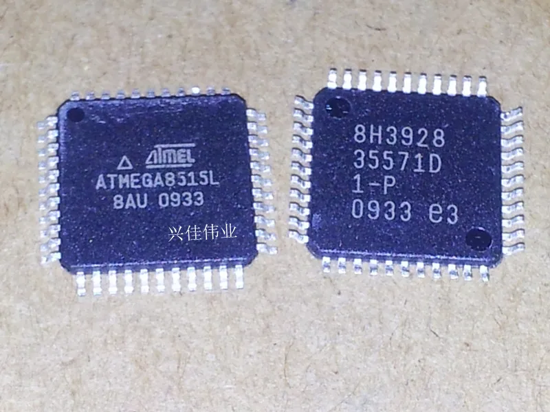 ATMEGA8515L ATMEGA8515L-8AU QFP