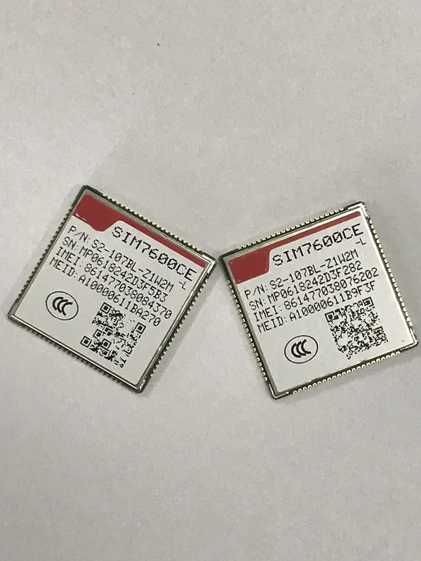 SIM7600CE чип упаковки, все-netcom модуль, 4G модуль, поддержка вторичного развития gps голоса