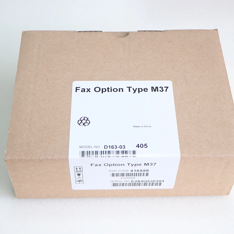 M37 Fax Option Type M37 for Ricoh IM C2000 C2500 C3000 C3500 C4500