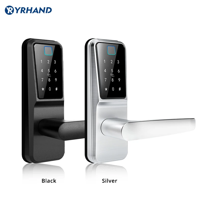 2028Tuya fingerprint casa fechadura eletronica home cerradura inteligente waterp