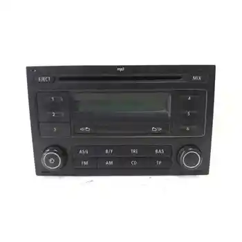 

6Q0035152D AUDIO SYSTEM/RADIUS CD VOLKSWAGEN POLE (9N3)
