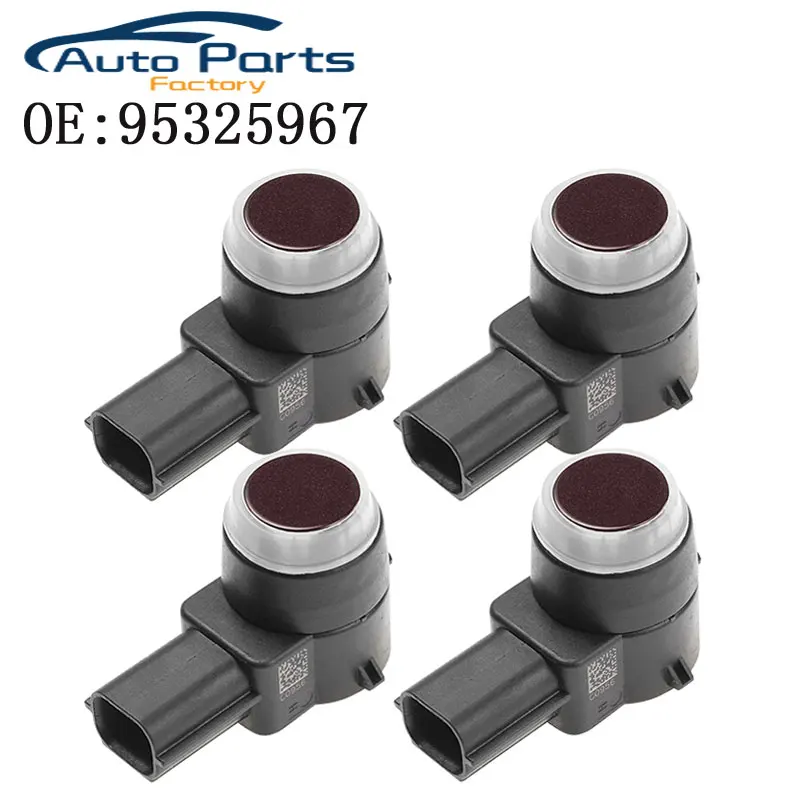 4 шт. новые модели парковки для автомобилей Cruze Aveo Orlando Opel Astra Jinsignia 95325967 0263023555 |