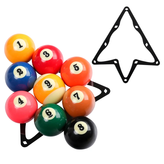 Pool Table Ball Racks - Magic Ball Rack Pro 8 combo set