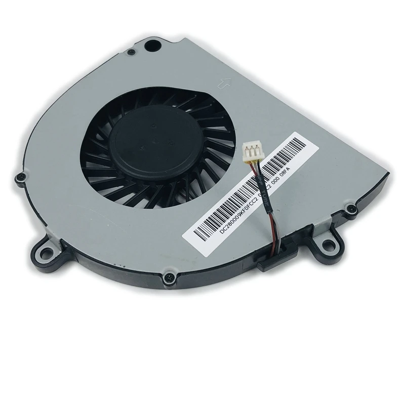 Новинка оригинальное охлаждение ЦП для Acer aspire 5750 5750G 5750ZG 5755 5755G зеркальная