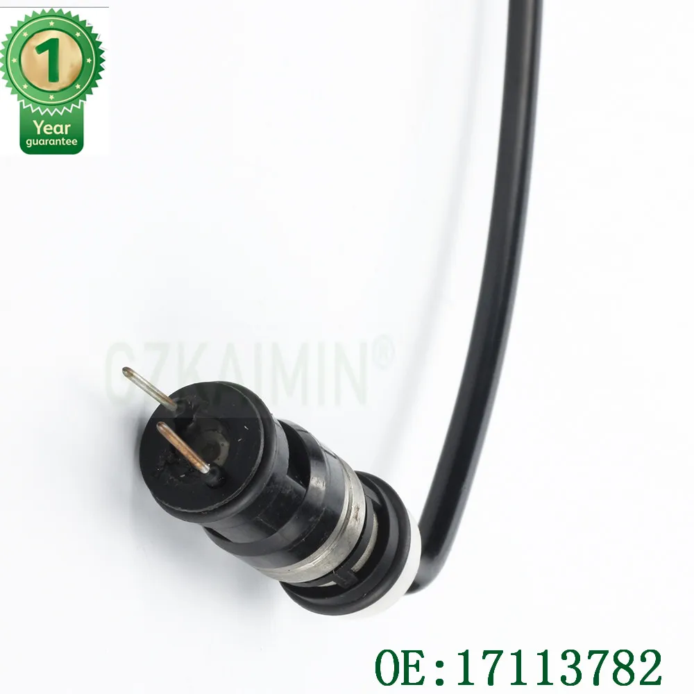Оригинальная новая топливная форсунка, топливные форсунки oem 17113782 17091432 для CHEVROLET