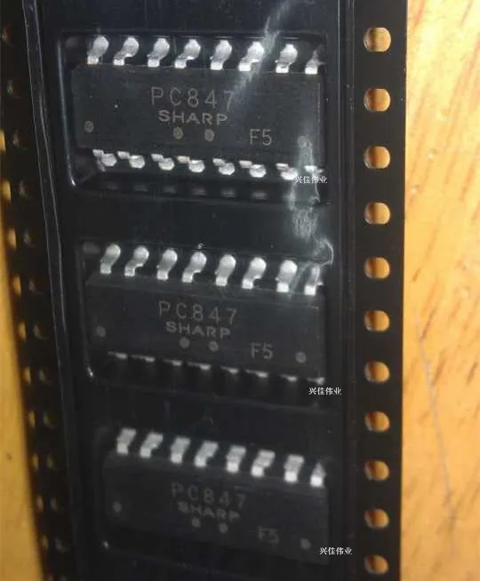 20 шт./лот PC847 SOP16