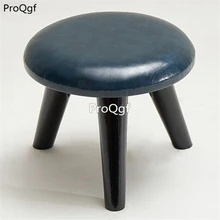 Ngryise 1Pcs A Set PU easy wash Child Stool kaiwanxiao