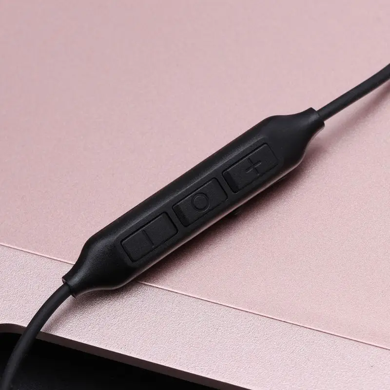91CM Wireless Bluetooth 5 0 Headphone Cable Replacement DC Interface VJJB N1 A8 Earphone Wire Cable Device Use Accessories H05A