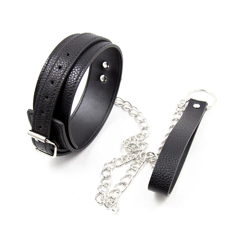 Bondage collar