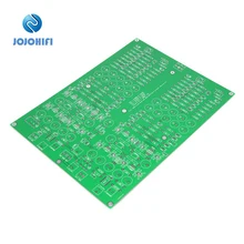 DIY PCB Board for KG Source File KSA5 Headphone Amplifier amp Audio Preamplifier Desktop Small Power Amplifier Board