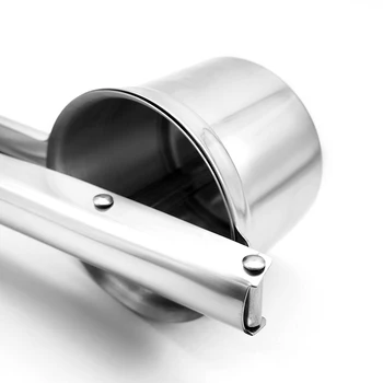 

Lemon Squeezer Vegetable Masher Stainless Steel Potato Ricer With Accessories Cooking Tools Kitchen Gadget YE-Hot