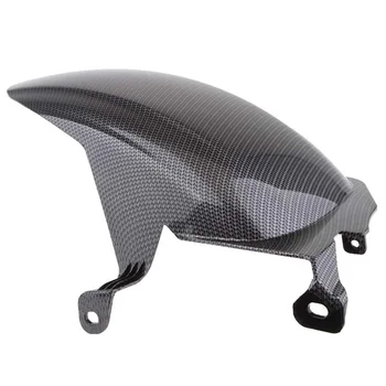 

Motorcycle Bike Rear Mudguard Mud Guard Fit for YAMAHA XMAX 250 300 Motorcycle Mudguards Tire Hugger Fender Carbon Fiber