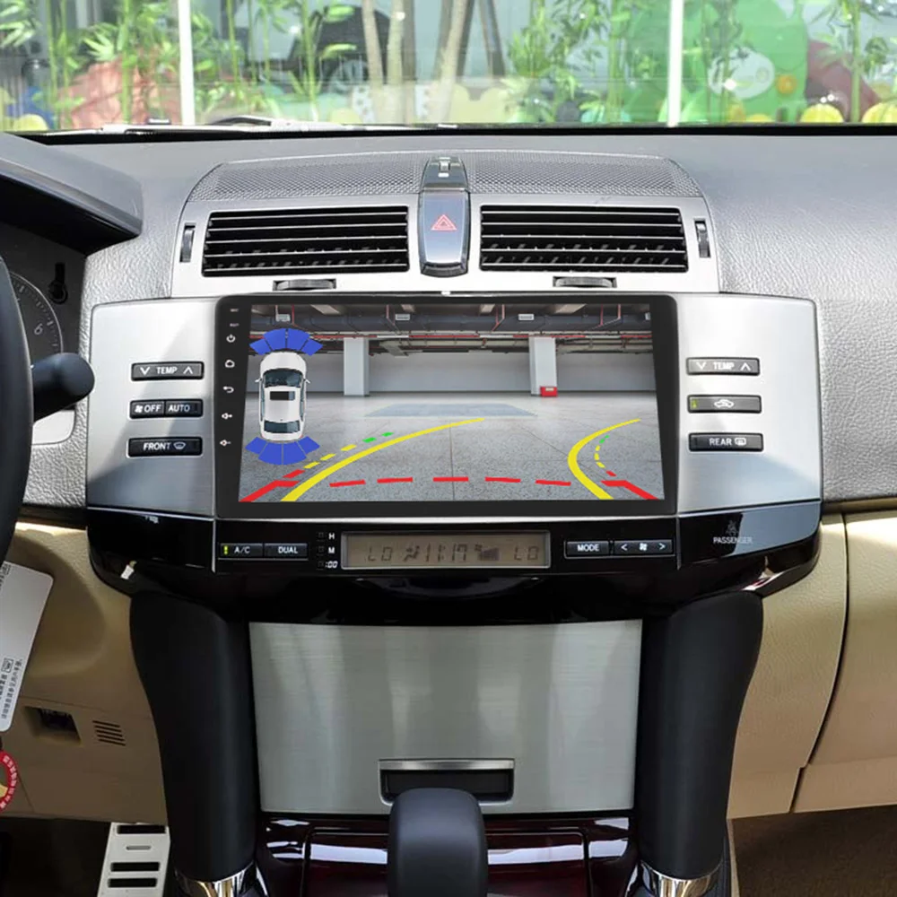JIUYIN аудио автомобильный Радио Стерео Навигатор bluetooth Android мультимедийный плеер gps