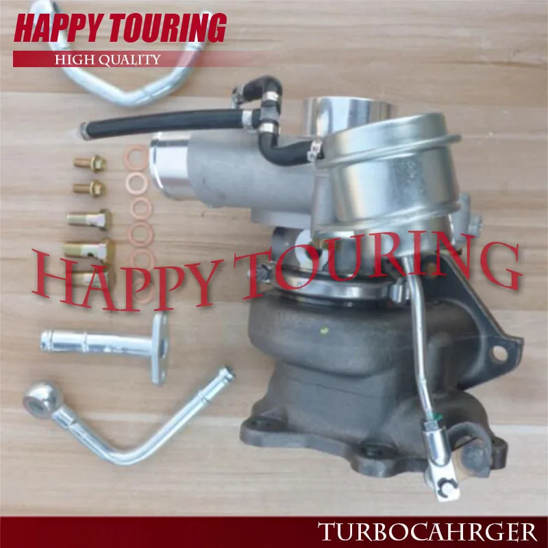 2,,,TD04L TD04L-13T-6 turbocharger with kits for Subaru Impreza Forester WRX 2.0L 49377-04100 49377-04300 14412AA360 14412AA140,