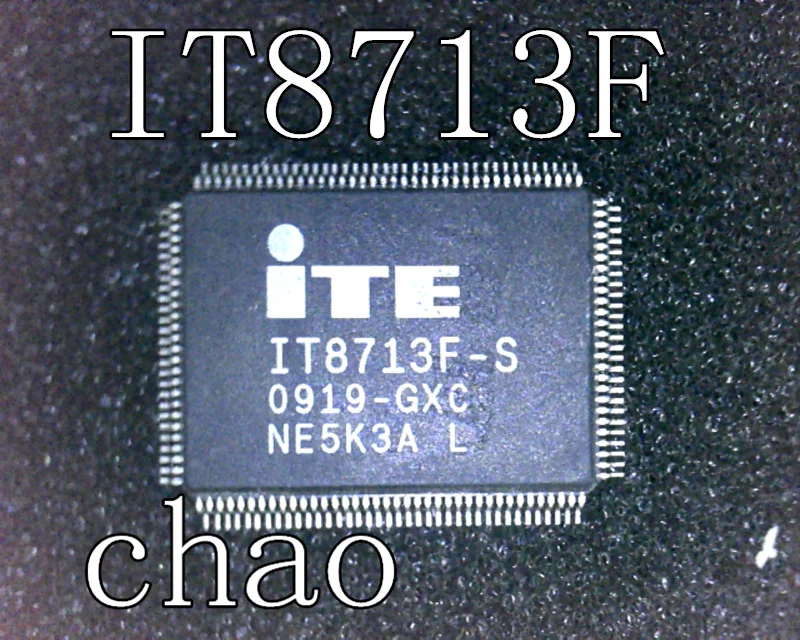 5 шт./лот IT8713F-S GXA GXO GX0 GXS