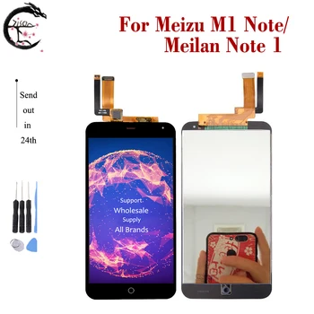 

5.5" LCD For Meizu M1 Note LCD For Meizu meilan Note 1 Note1 LCD Display Touch Screen Digitizer Assembly M1note Display New