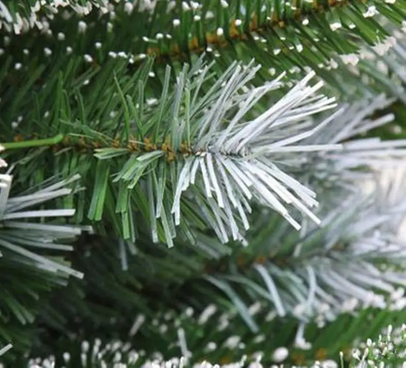 Hh-Art-95inch-Christmas-Tree-Hand-Assemble-New-Year-Decoration-Snowflake-Christmas-Tree-Xmas-Decorative-Tree (2)