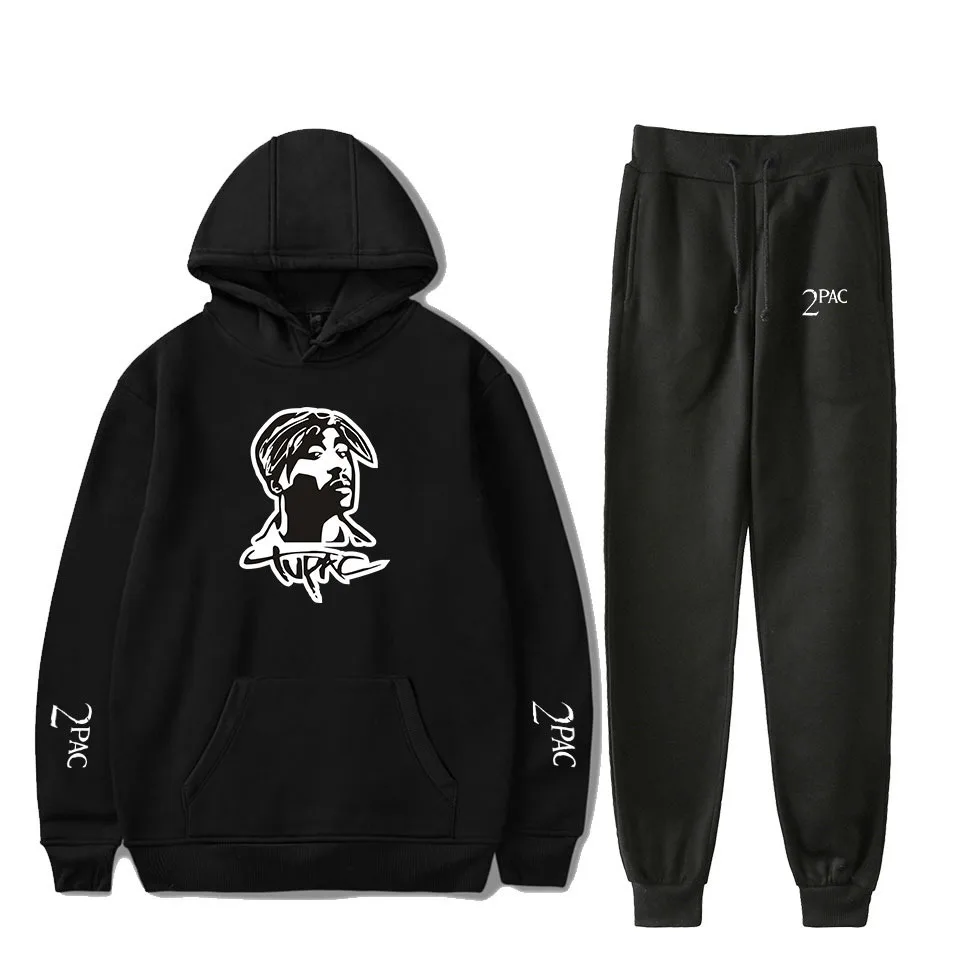 hoodie 2pac