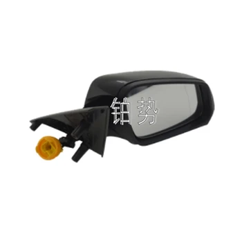 

Car Rear view mirror assembly left 2010-b mwF10 LC I520d N47N 520i 525d 525dX 528i Rearview mirror base without glass heating