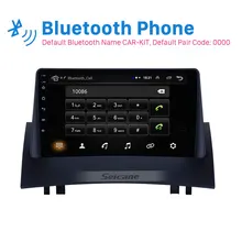 Автомобильный мультимедийный плеер Seicane автомагнитола с GPS