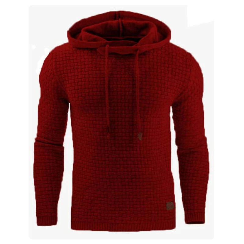 Solid Color 2020 Autumn Men's Hoodies Slim Hooded Sweatshirts Mens Coats Male Casual Sportswear Streetwear Brand Clothing S-5XL Solid Color 2020 Autumn Men's Hoodies Slim Hooded Sweatshirts Mens Coats Male Casual Sportswear Streetwear Brand Clothing S-5XL