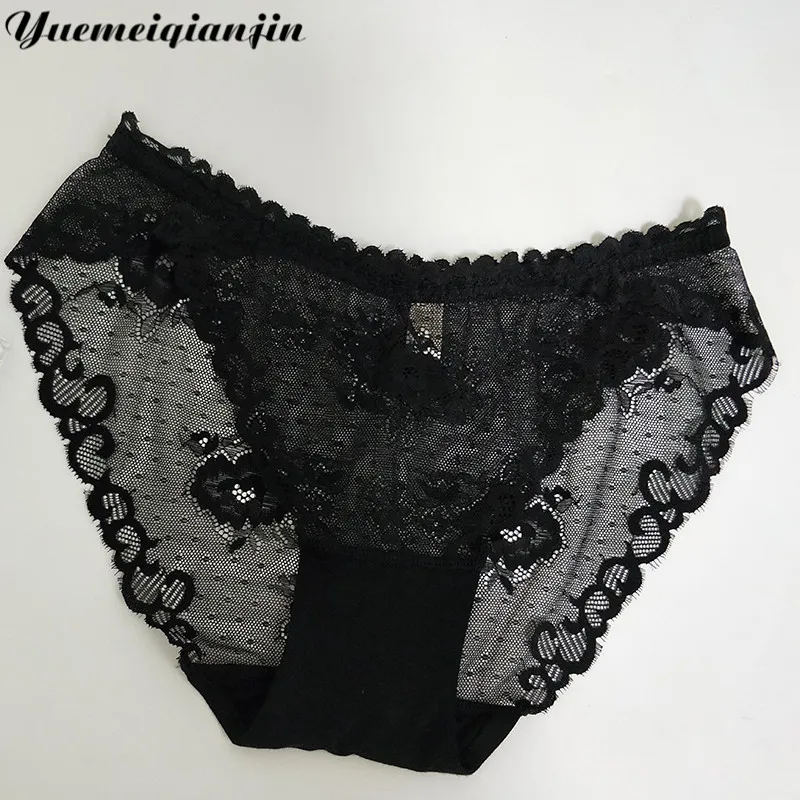 2 шт., женское сексуальное нижнее белье, кружевные трусики, удобные женские трусики со средней посадкой, сексуальные цветочные трусики, женское кружевное нижнее белье