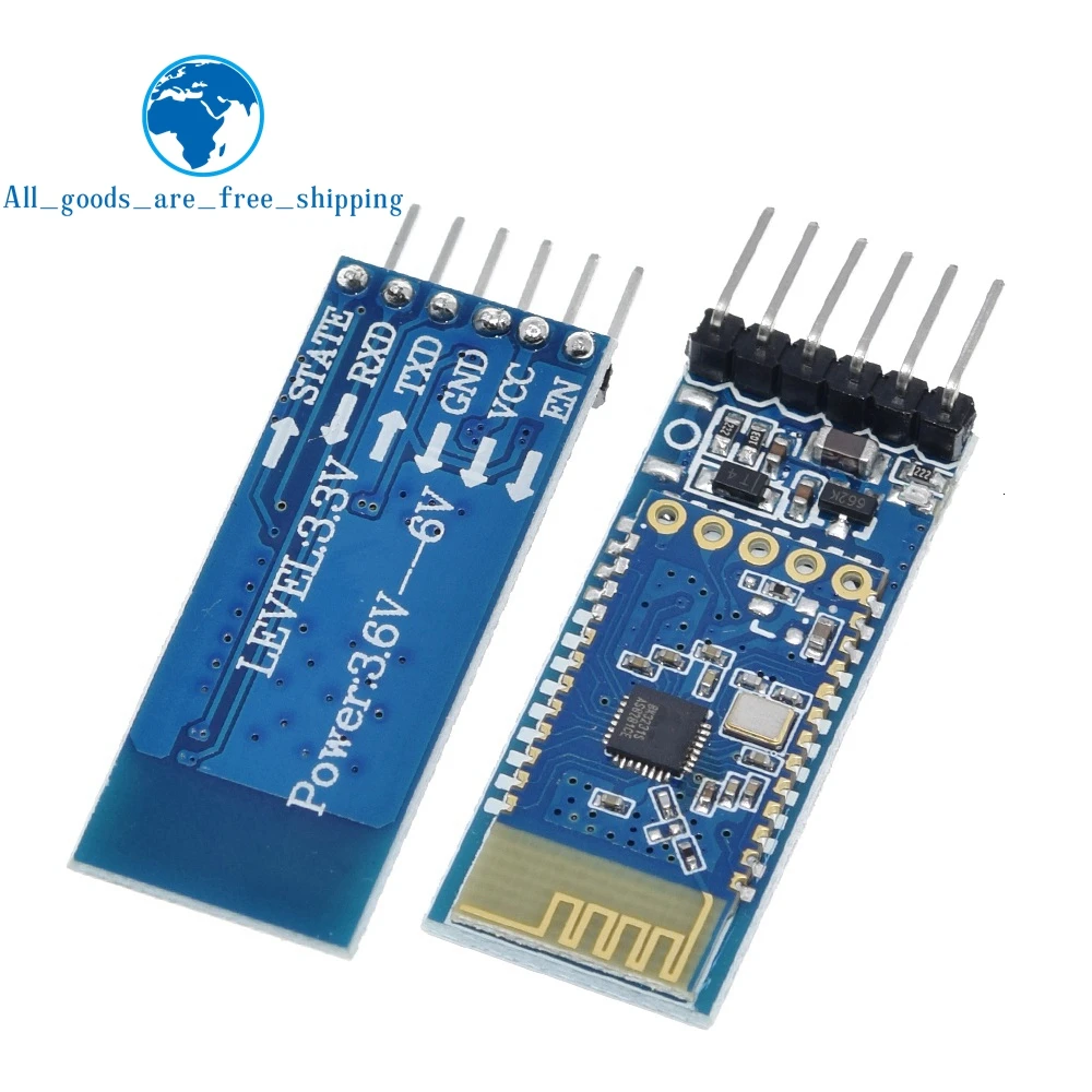 JDY 30 = 31 SPP C Bluetooth серийный сквозной модуль беспроводное последовательное