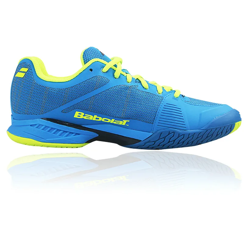 Babolat/оригинальные удобные дышащие теннисные туфли Мужские кроссовки Jet Team 30s17649
