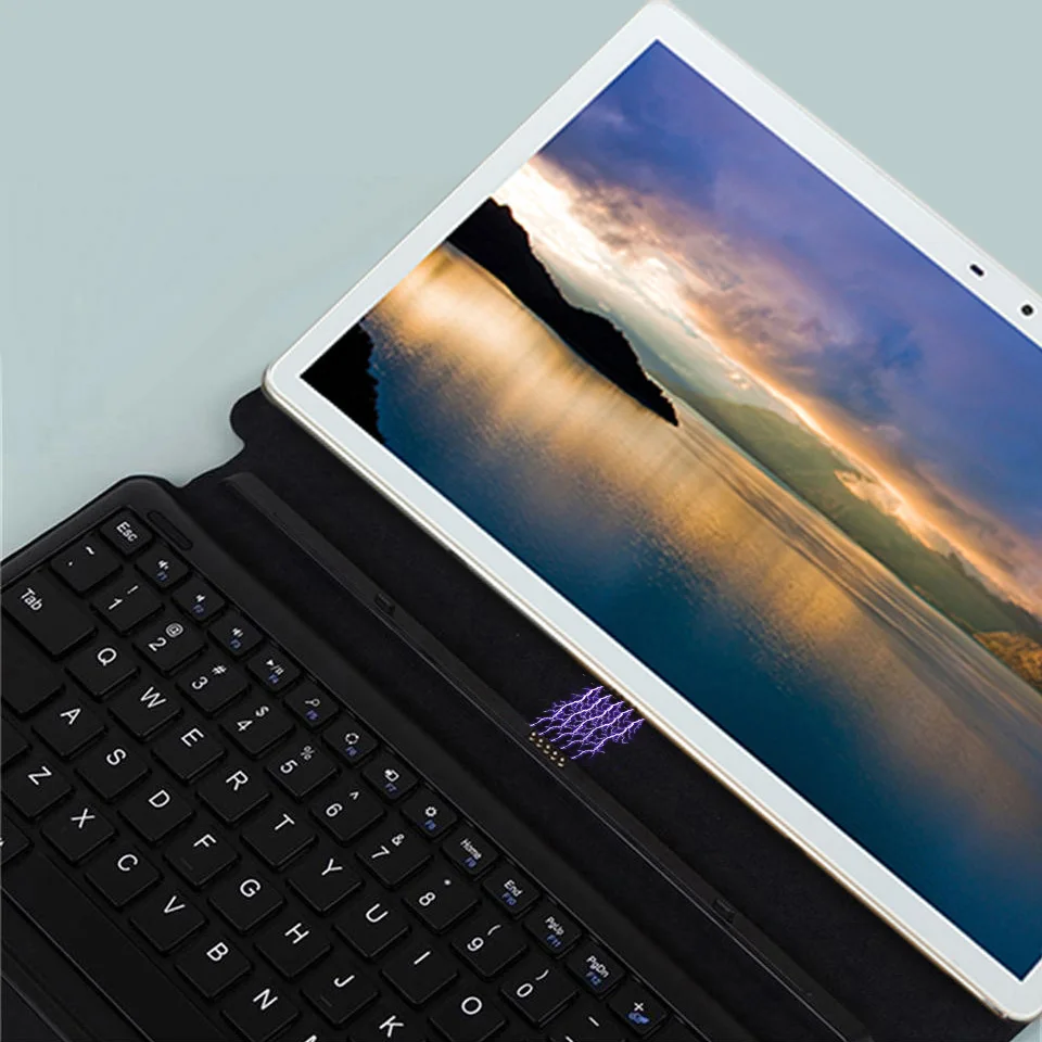 2 в 1 планшетный ПК ноутбук 11,6 'ips Android планшет 10 ядерный kx20 8 Гб ram 256 ГБ SSD 13,0 МП type-C с клавиатурой