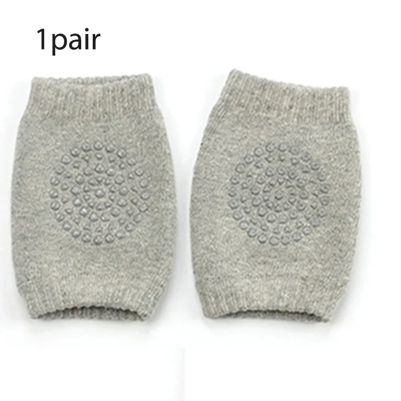 1 пара детских наколенников детская безопасная налокотная подушка для ползания