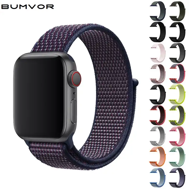 apple watch serie 4 sport loop
