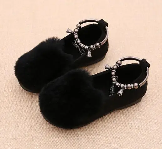 black Weoneit/весенняя обувь для девочек; Танцевальная Праздничная обувь для детей; обувь принцессы; 4 цвета; тонкие туфли для больших девочек; CN 21-36 - Цвет: black
