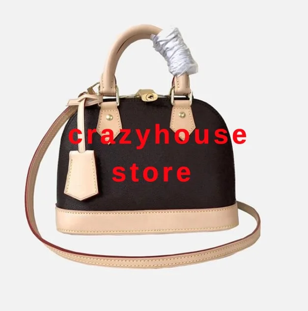 

Fashion designer genuine leather bag bag luxury women 2019 brand shell shoulder bag messenger bag women's handbags tote purses