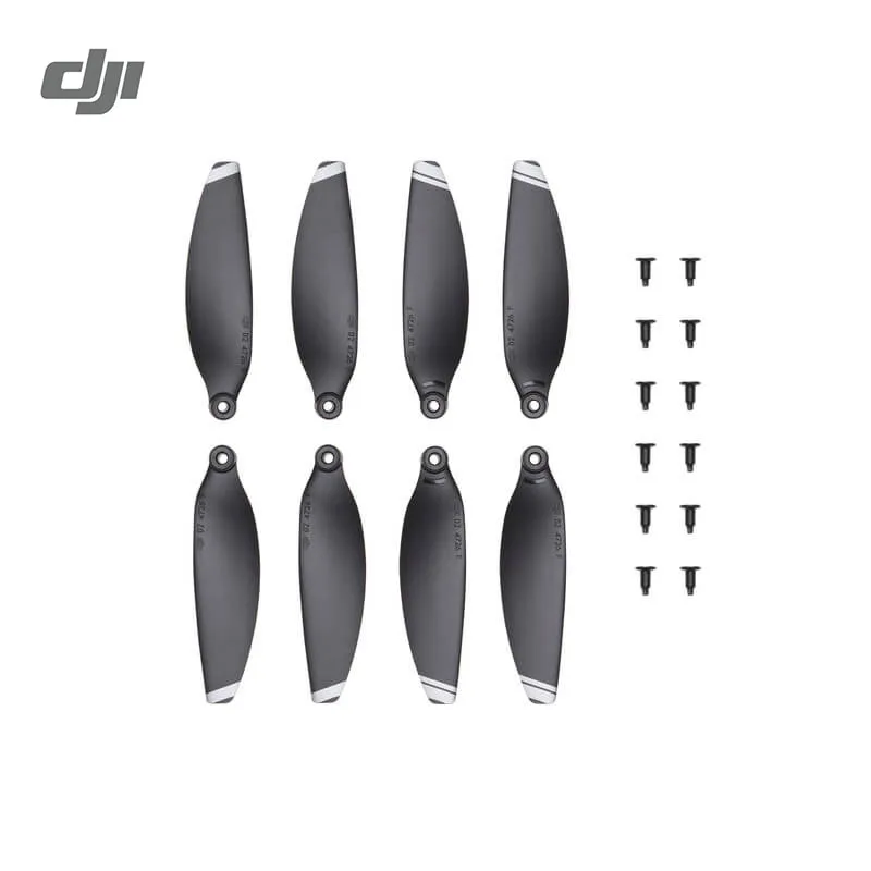 Buy 2Pair Original Mavic Mini Propellers Small size Quiet flight and Powerful Thrust Mavic Mini Spare Part for DJI Mavic Mini Drone