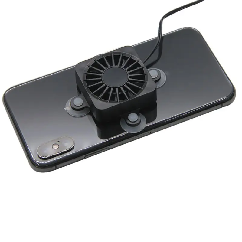 Ventilateur De Refroidissement USB Pour Xbox One X - 3 Mini-ventilos, Portable Et Facile à Installer
