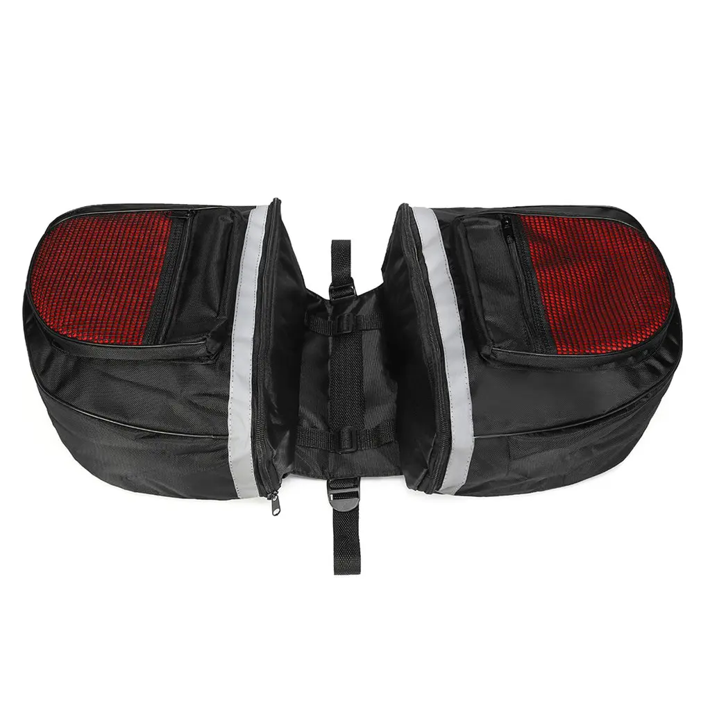 Porte-bagages Avant Vélo – Sac De Transport Acier – Pour VTT Et Voyage – Neuf
