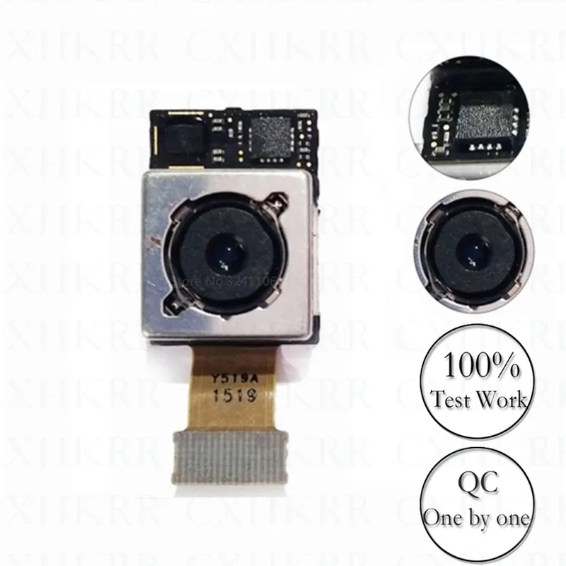 

CXHKRR Orignal 16MP Back Camera Module for LG G4 H810 H815 F500L Big Facing Rear Camera Flex Cable Replacement Parts
