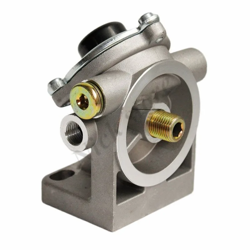 Fuel Water Separator Assembly 4D27G31-24100 1105010-903 UF0163-031 Fuel Filter For XINCHAI Forklift Diesel Filter Assembly