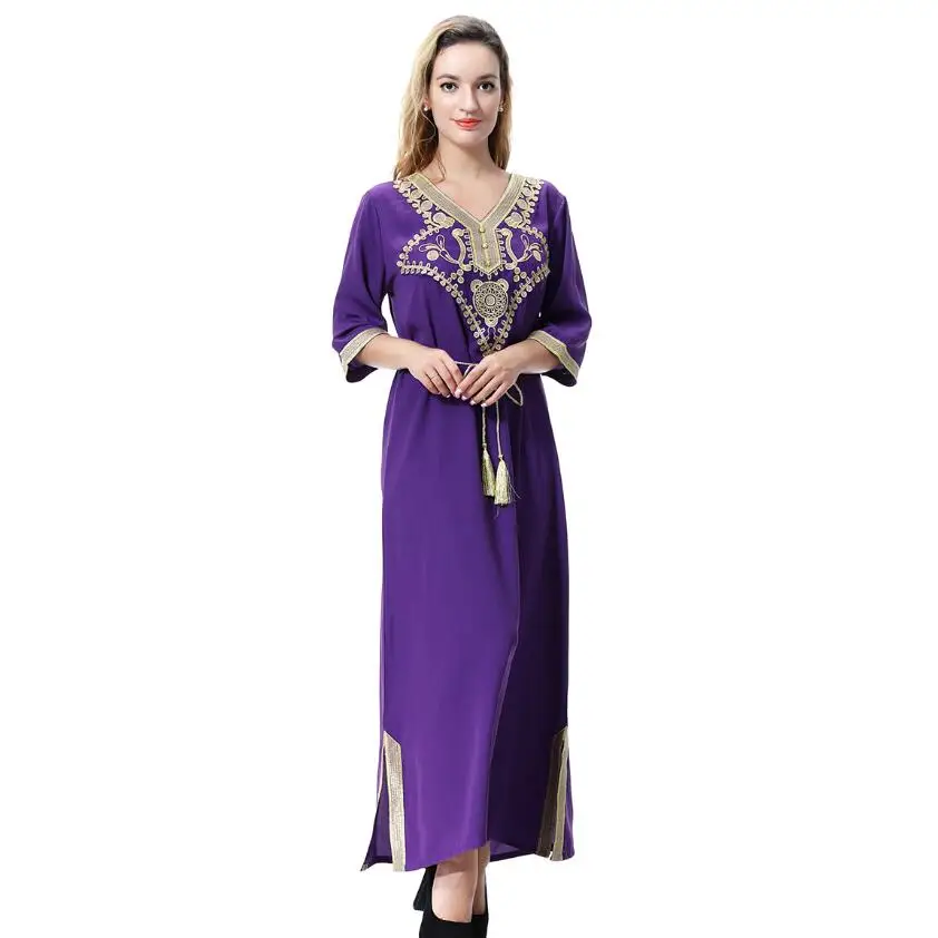 hijab femme musulman robe